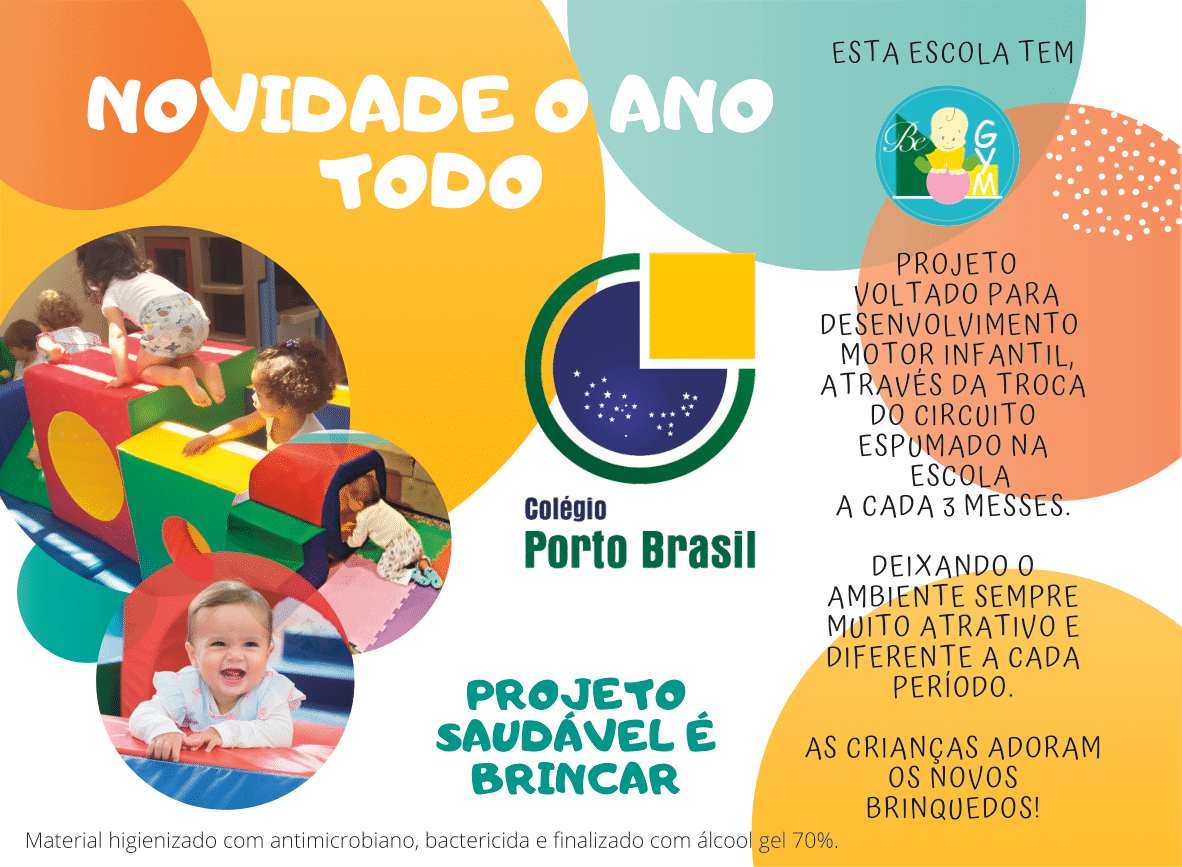 Novidade Berçário
